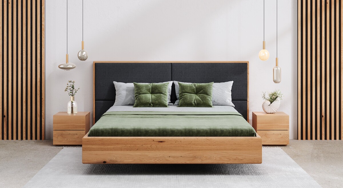 Dome-Schwebebett - ein Möbelstück mit Designercharakter