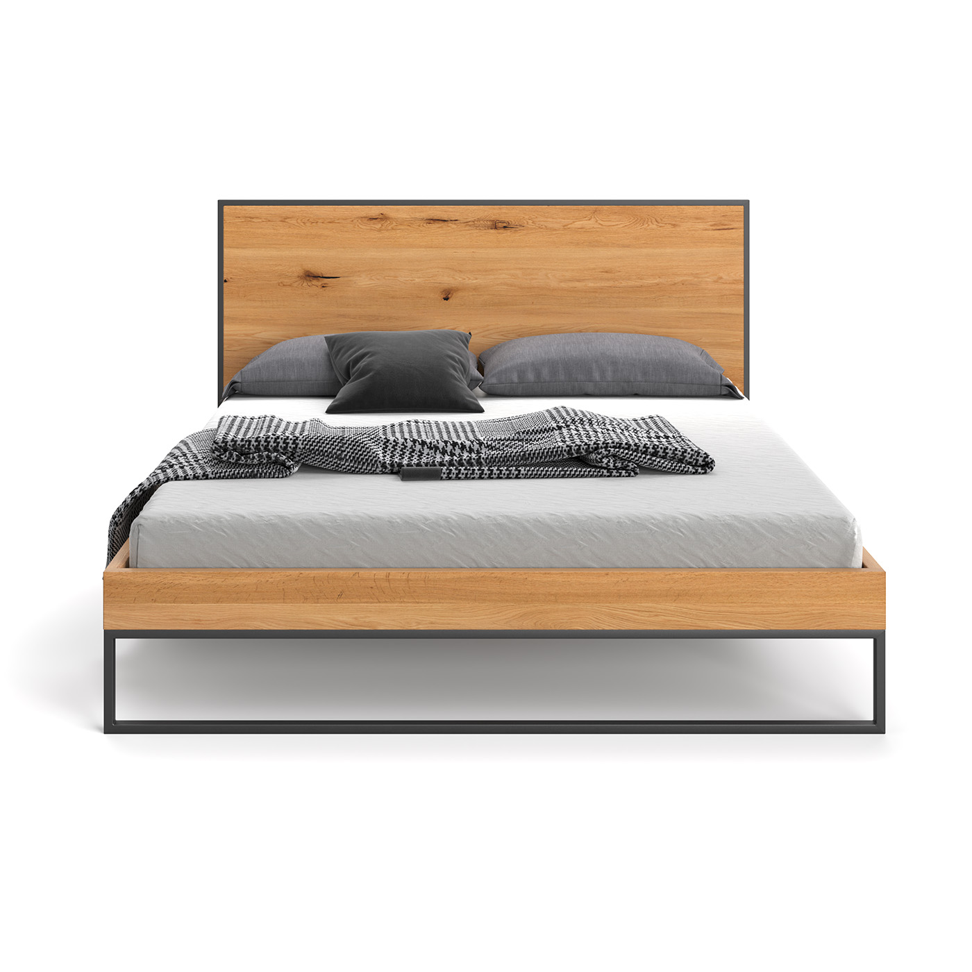 Designer-Frame-Bett