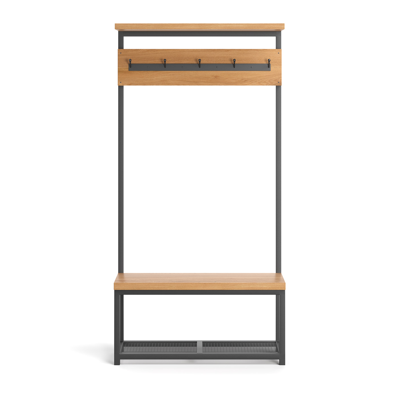 Frame-Loft-Garderobenständer