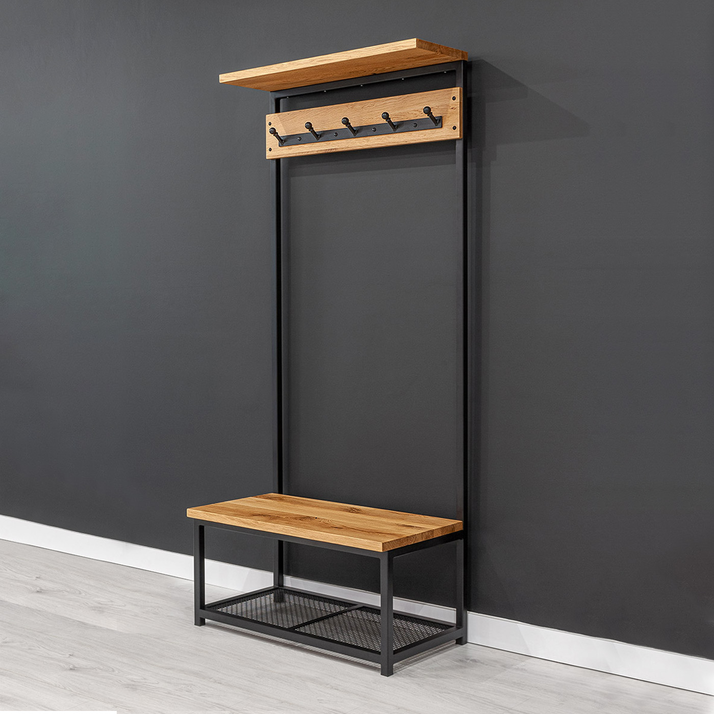 Frame-Loft-Garderobenständer
