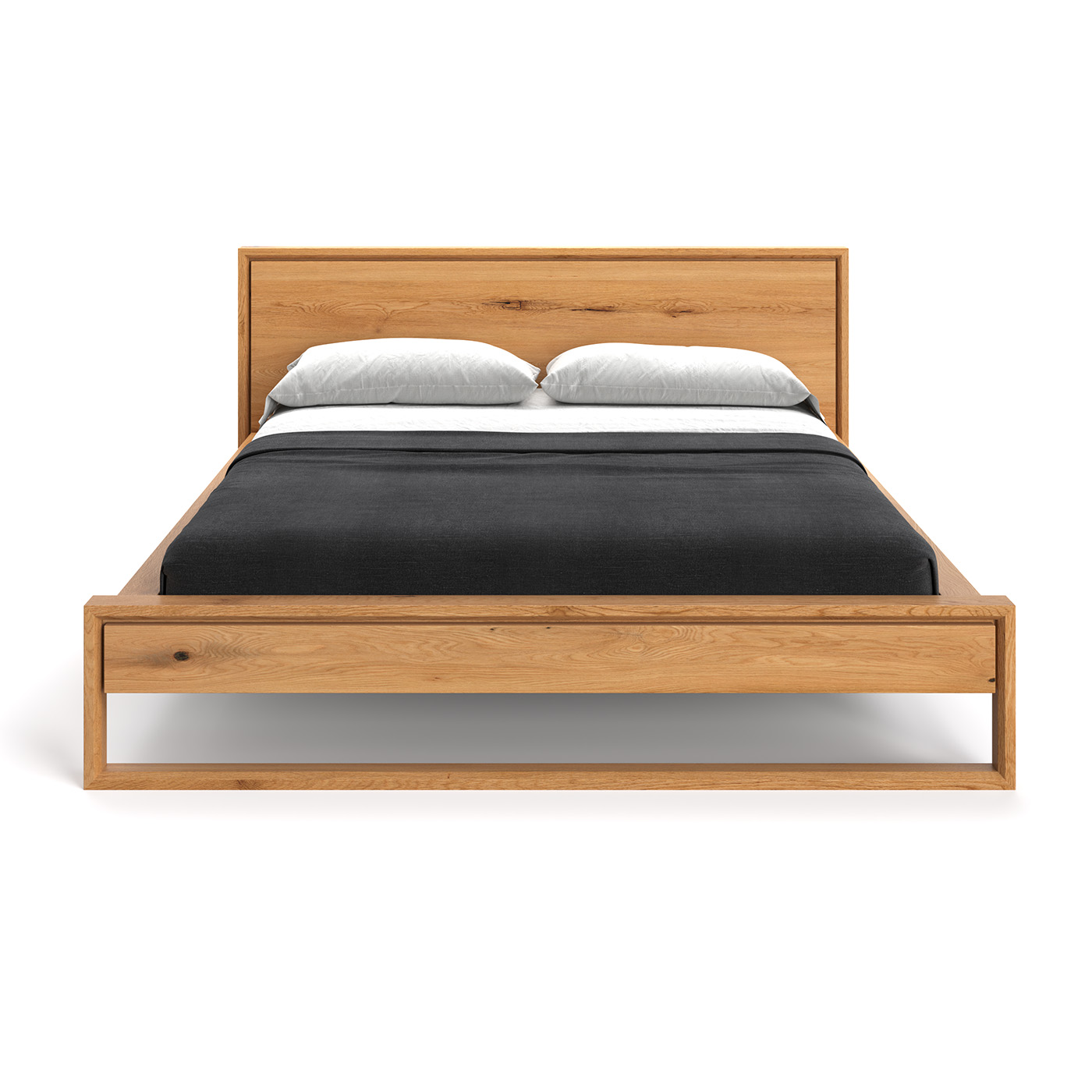Klassisches Modena-Bett