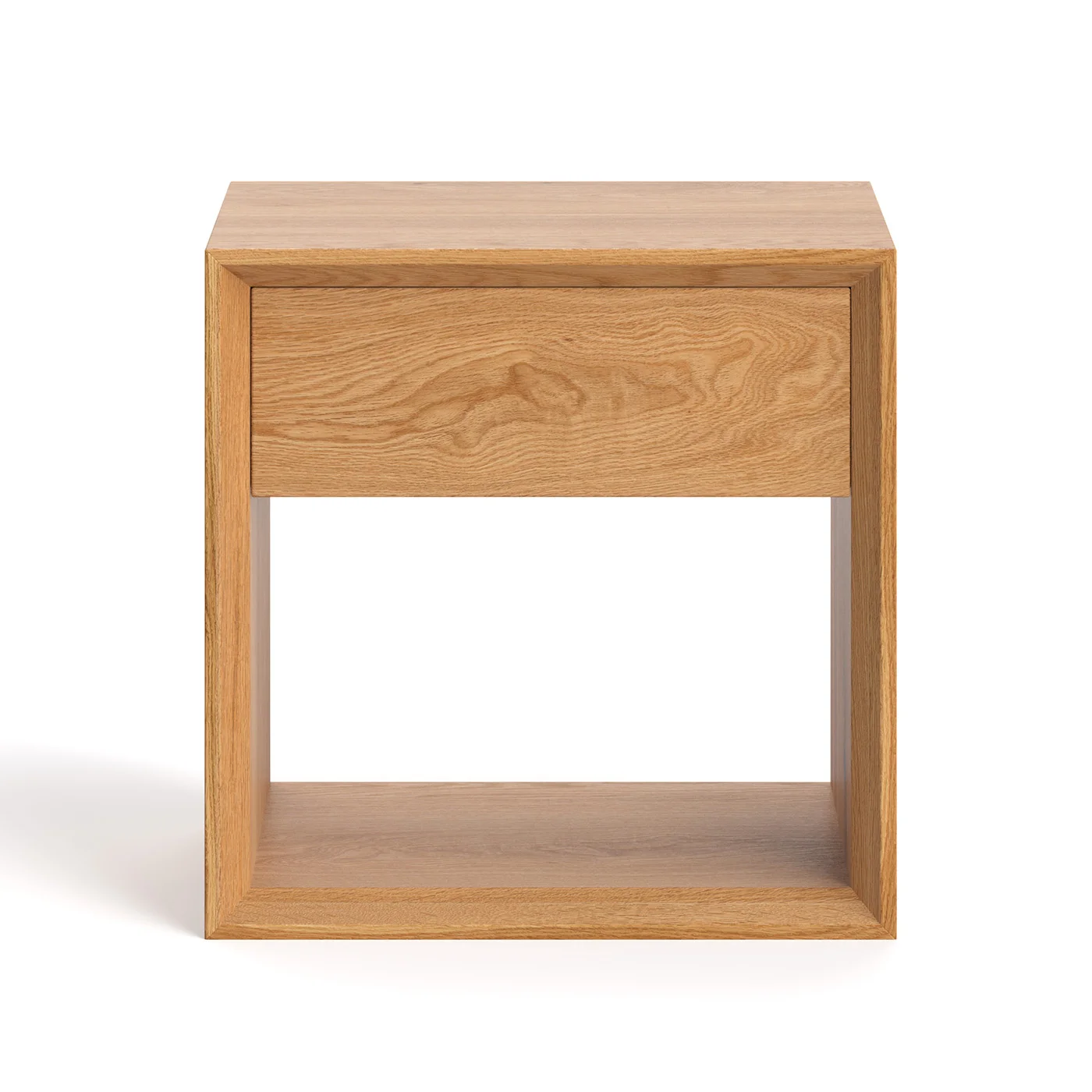 Modena-Nachtschrank aus Holz