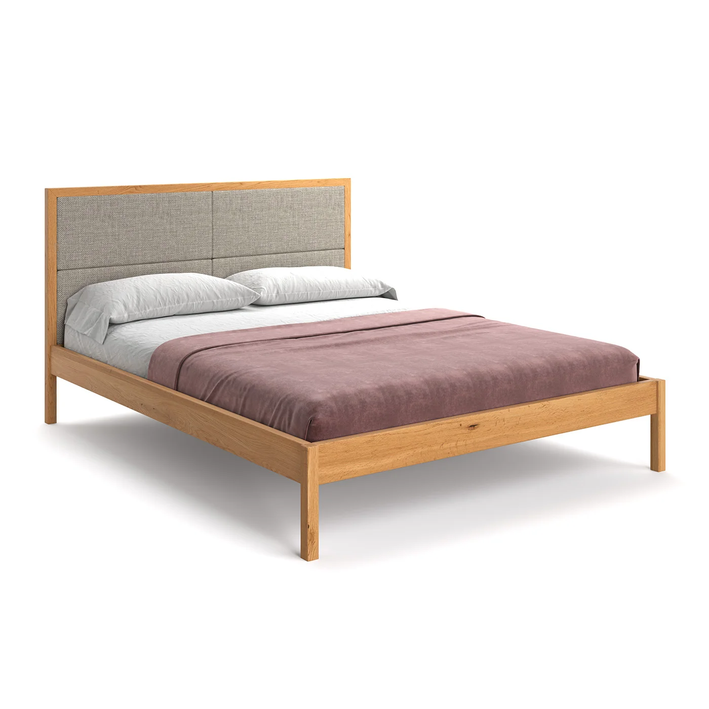 Das skandinavische Moon-Bett